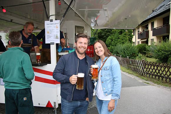 Niederalmer Dorfplatzfest 2022