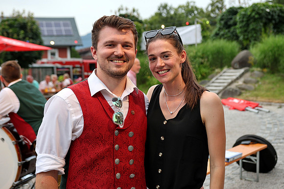 Niederalmer Dorfplatzfest 2024