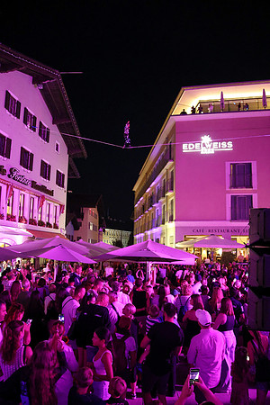 Berchtesgaden leuchtet
