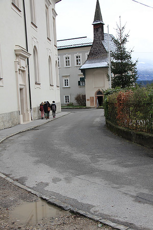 Stille Nacht Museum Hallein