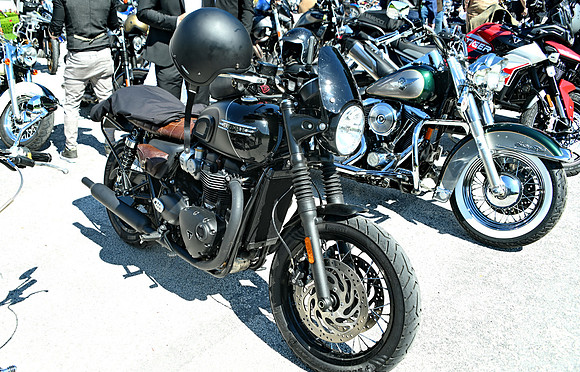 Distinguished Gentleman's Ride aus Salzburg