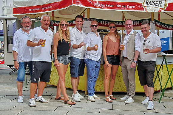 Stadtfest Hallein
