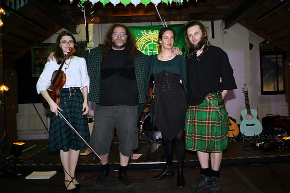 St. Patrick’s Day