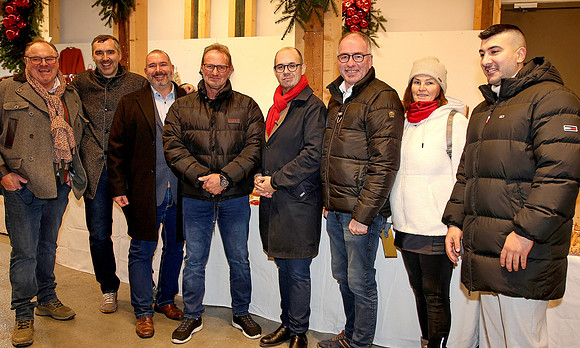 Halleiner Weihnachtsmarkt