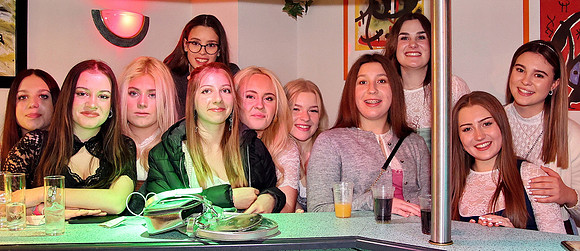 Musi Gspusi Trachtenball