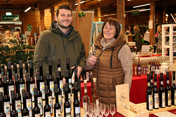 Halleiner Weihnachtsmarkt