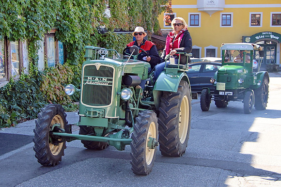Faistenauer Traktor Treffen 2024