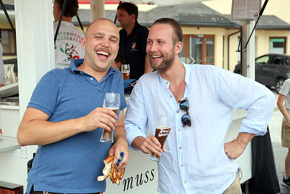 Niederalmer Dorfplatzfest 2024