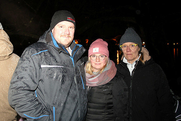 Turmblasen auf Schloss Anif