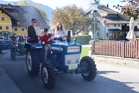 Faistenauer Traktor Treffen 2024