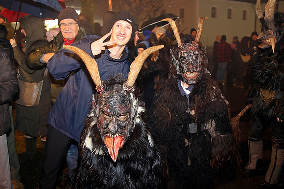 Niederalmer Krampuslauf