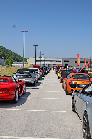 21. Sportwagenausfahrt