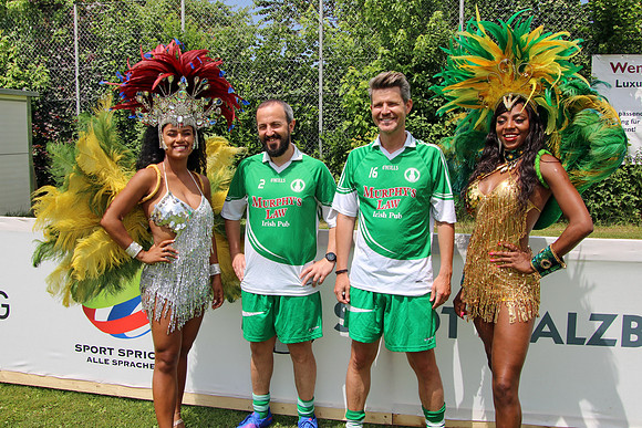 16.06.2022 Integrations-Fussball WM