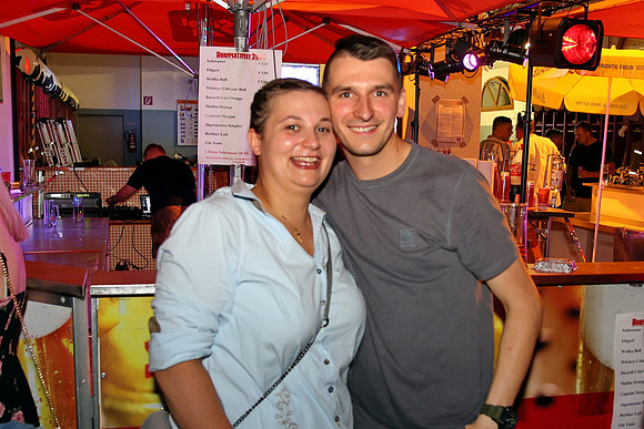 Niederalmer Dorfplatzfest 2024