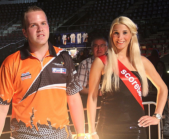 PDC Austrian Dart Open 2014