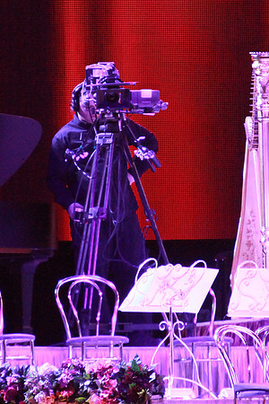 Walzerkönig "André Rieu" in der Salzburg Arena