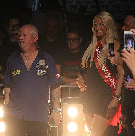 PDC Austrian Dart Open 2014