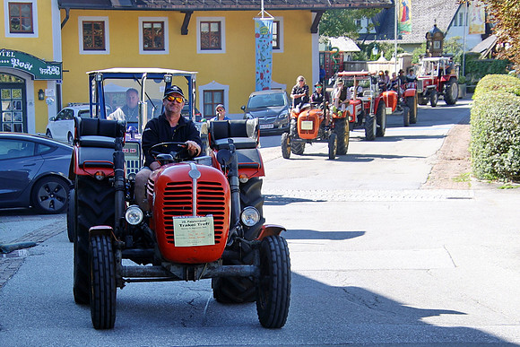 Faistenauer Traktor Treffen 2024