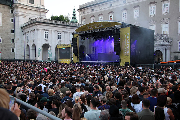 Tag II am Residenzplatz