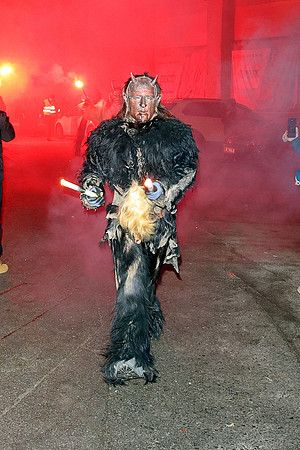 Rackl-Pass Krampuslauf in Grödig