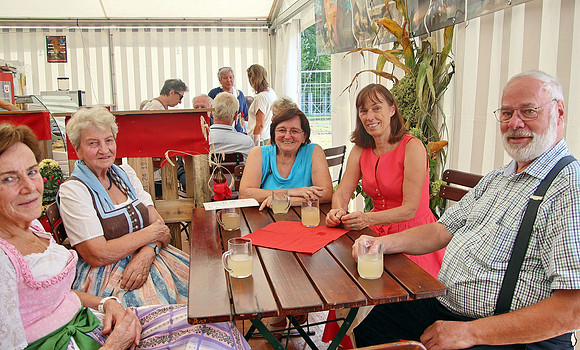 Gelungener Abschluss am Montag