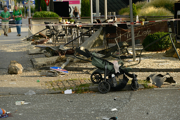Schwerer PKW Unfall in Salzburg