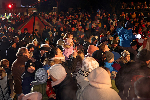 Anifer Krampuslauf