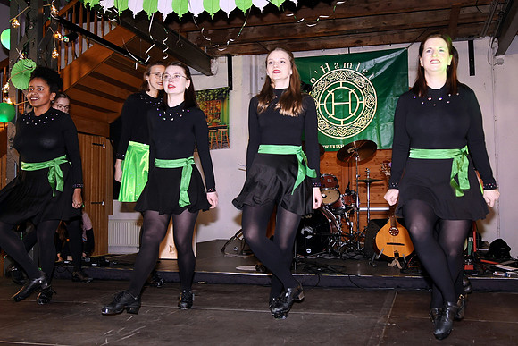St. Patrick’s Day