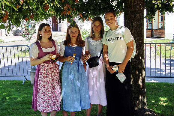 Anifer Kirtag mit Familenprogramm