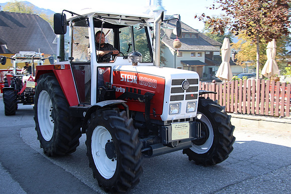 Faistenauer Traktor Treffen 2024