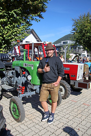 Faistenauer Traktor Treffen 2024