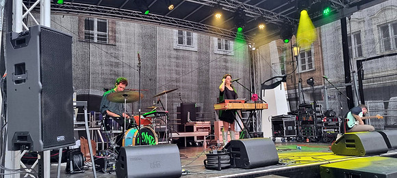 Stadtfest Hallein