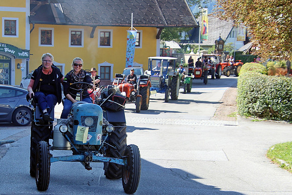 Faistenauer Traktor Treffen 2024