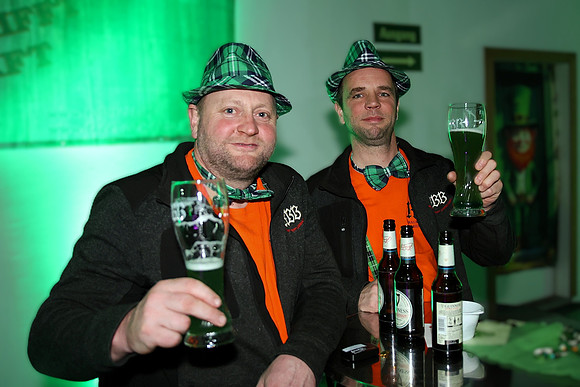 St. Patrick’s Day