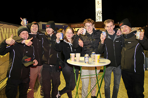 Krampus Disco-Party Göll Pass
