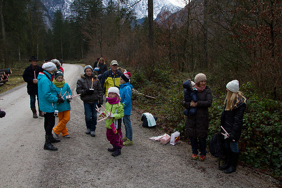 Adventspaziergang 2014