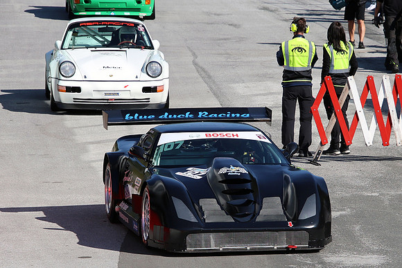 Motorsportfestival & The Sound of Sportcards