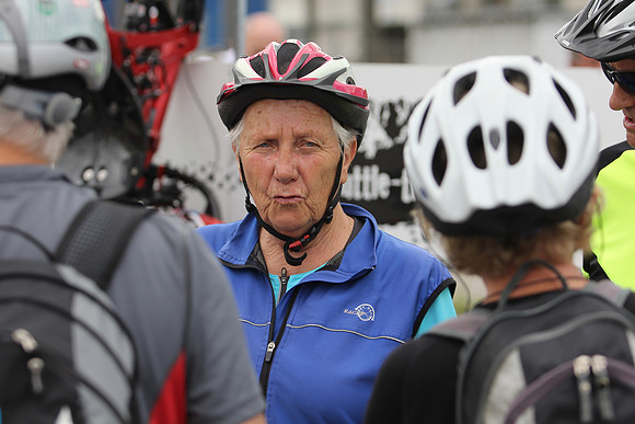 02.06.2015 Etappe 4: Enns → Linz