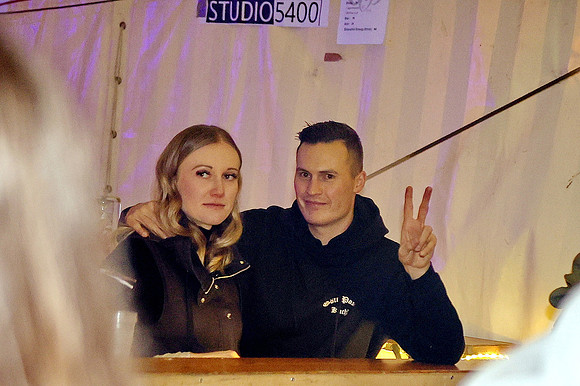 Krampus Disco-Party Göll Pass