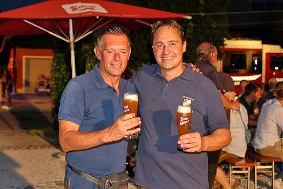 Niederalmer Dorfplatzfest 2024