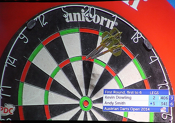 PDC Austrian Dart Open 2014