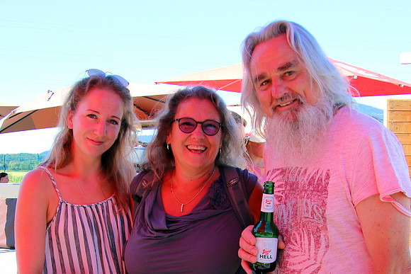 Sommerfest der Grödiger Krampusse