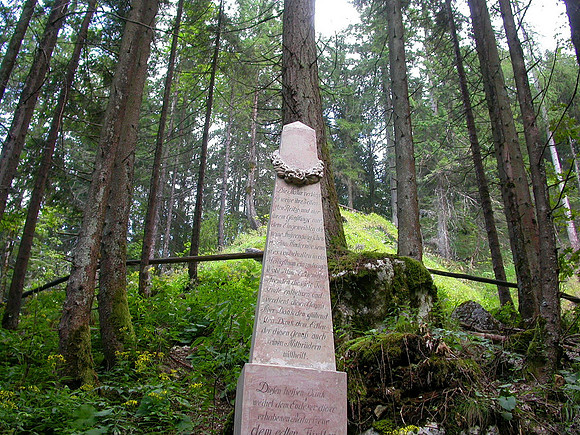 Gollinger Wasserfall