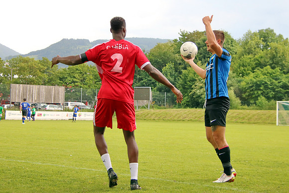 16.06.2022 Integrations-Fussball WM