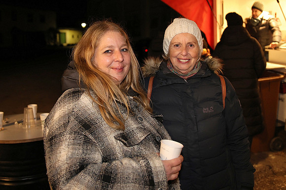 Rackl-Pass Krampuslauf in Grödig