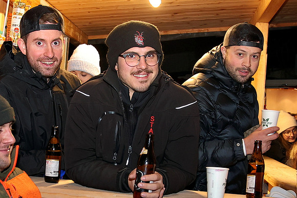 Rackl-Pass Krampuslauf in Grödig