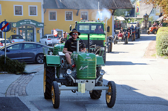 Faistenauer Traktor Treffen 2024
