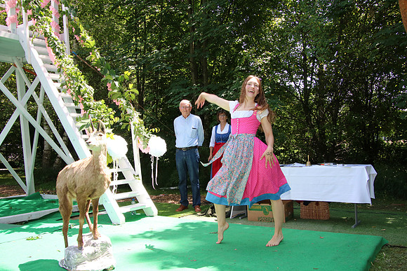 09.07.2022 Dirndlflugtag Gössl