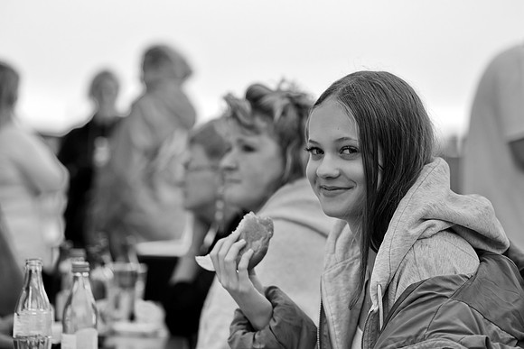 Sommerfest der Grödiger Krampusse