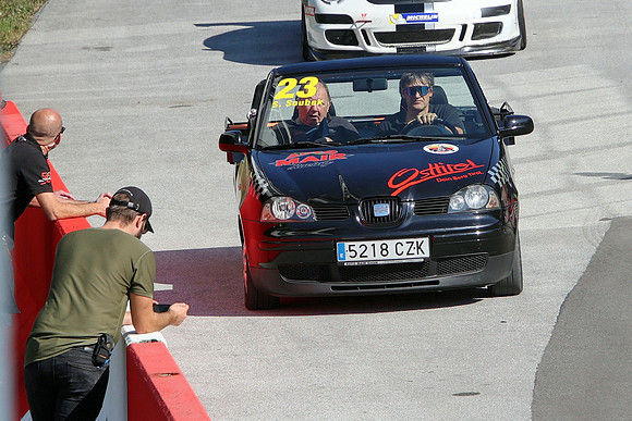 Motorsportfestival & The Sound of Sportcards